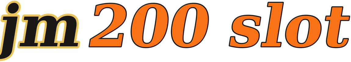 jm200 slot logo
